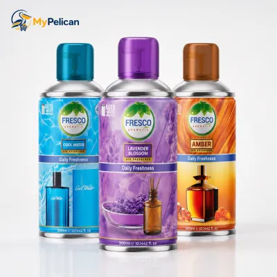 Fresco Automatic Air Freshener Spray Refill — 300ml