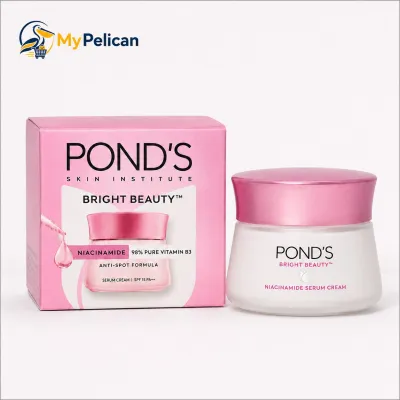 Pond's Bright Beauty Niacinamide Serum Cream — 50g