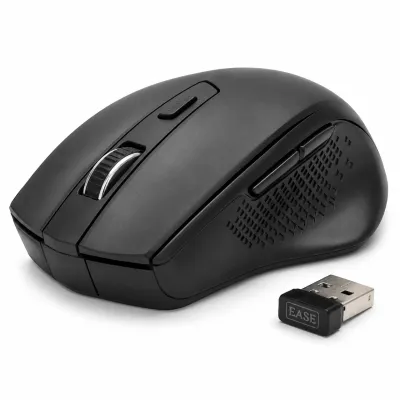 Wireless Mouse — 2.4GHz USB