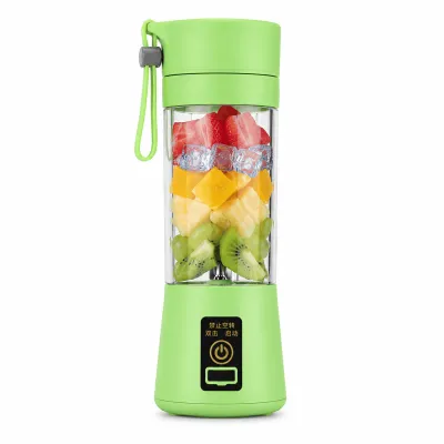 Portable USB Rechargeable Juicer Blender