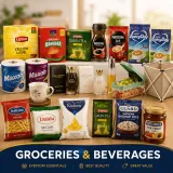 Groceries & Beverages