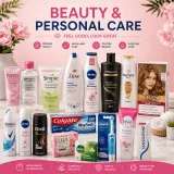 Beauty & Personal Care