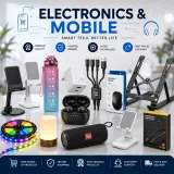 Electronics & Mobile